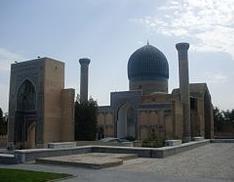 områden. Imperiet övergick till Timur Lenks sonson Pir Muhammed bin Jahangir i Kabul.