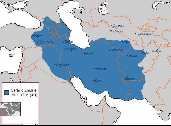 Staden har mycket gamla anor och är berömd för sin skönhet. Sidenvägen gick genom staden och en mångkulturell anda präglade staden. Idag har Esfahan nästan 2 miljoner invånare.