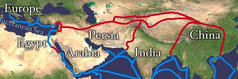 Persiska imperier.