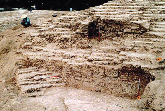Persiens (Irans) historia: Förhistoria, Jiroftkulturen. Persiens förhistoria.