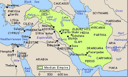 Persiens (Irans) historia: Elam 2700-539 f.kr. Elam (2700-539 f.kr). Elam var en mycket tidig kultur som hade stort utbyte med det mera kända Mesopotamien.