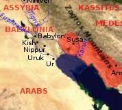 Under fälttåget i Egypten nåddes Kambyses II av ett uppror i hemlandet. En påhittad bror skall ha lett upproret.
