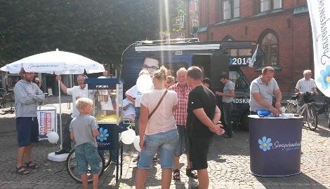 Valrörelsen i