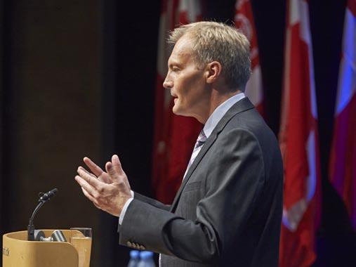 Vår poli k bygger på våra värderingar och vi behöver inte lägga pengar på a llfredsställa dyra fokusgrupper och