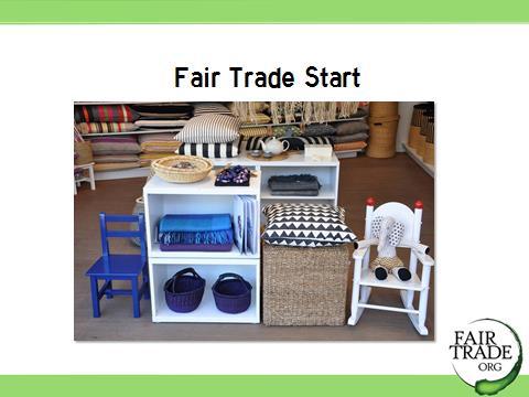 Fair Trade Start text 2017-01-30 1 1. Fair Trade Start uppdaterad 2017-01-30 Ett självinstruerande material på ca 3 h.