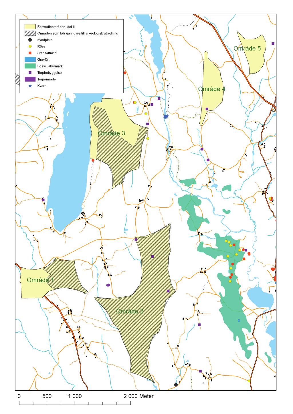 8 ARKEOLOGISK RAPPORT 2008:82 figur 6.