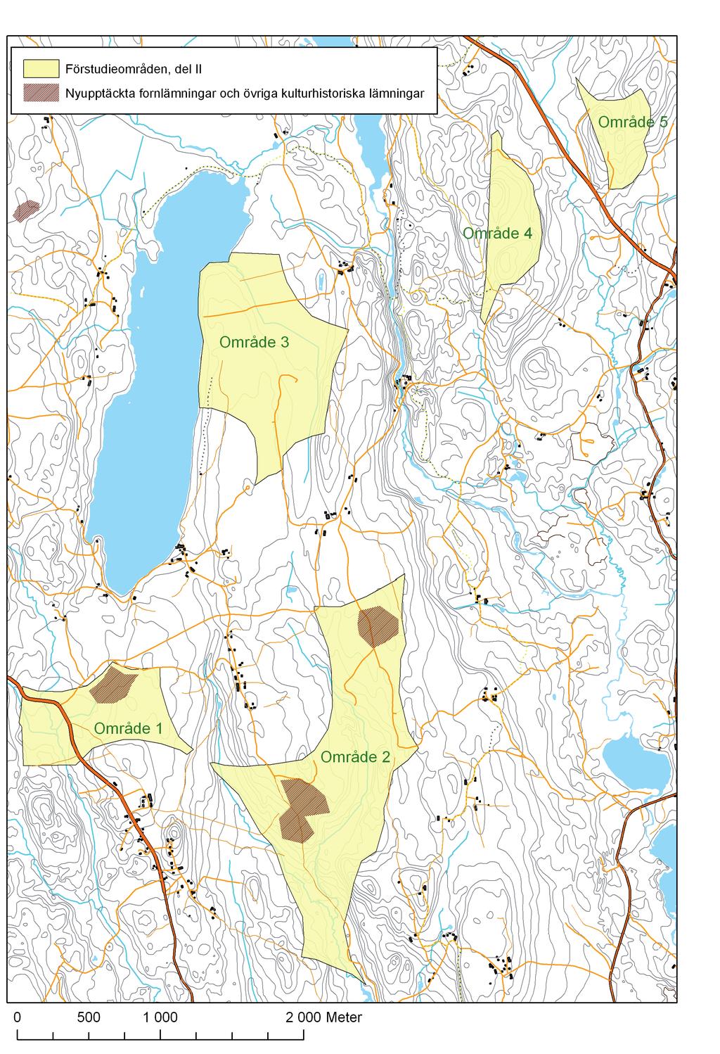 ARKEOLOGISK RAPPORT 2008:82 7 figur 5.