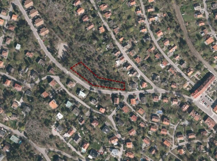 Sida 4 (7) Exploateringens innehåll och utformning kommer att prövas i planprocessen.