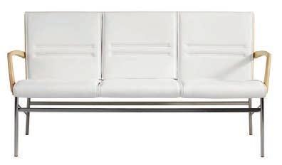 SCOTT soffa stol/fåtölj Design: Kenneth Bergenblad Scott är en serie möbler som passar i de flesta publika miljöer.