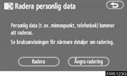 ÖVRIGA FUNKTIONER Ställa in ljudsignal Ställa in ljudsignal Du kan stänga av en inställd ljudsignal. 1.