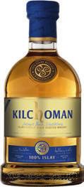 Trots den förhållandevis blygsamma storleken är deras whisky allt annat än anonym något som bekräftas av alla internationella priser man vunnit.