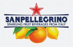 SOFT DRINKS ITALIEN Sanpellegrino SANPELLEGRINO Hemgjorda, läckra och törstsläckande Aranciata ingår i den italienska traditionen sedan 1932.