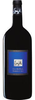 ITALIEN PIEMONTE La Spinetta LA SPINETTA. Azienda Agricola La Spinetta ägs av familjen Rivetti. 1978 gjordes det första vinet, en vingårdsbetecknad Moscato d Asti.