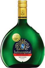 Franken är mest känt för att producera torra smakrika vita viner på druvan Silvaner och för distriktets speciella flaska, som kallas Bocksbeutel.