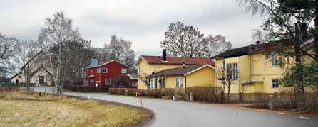 Landsbygdsstandard För att landsbygden ska kunna bibehålla sin identitet och karaktär blir även krav och förväntningar
