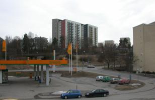 Stora stadsrum i