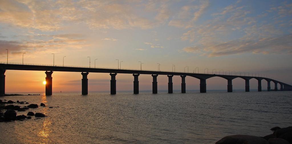 Brounderhåll och reparation av Ölandsbron