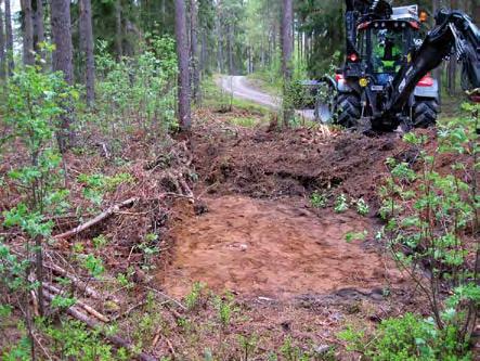 S28 Obj. 7 Utredningsområde Schakt Boplats/fornlämning Boplatsläge/ej fornlämning Fornlämning enligt FMIS a Fig. 5.