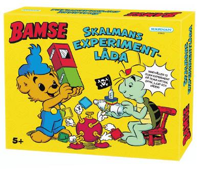 vänner dyker ner i Bävrarnas damm, för att rädda