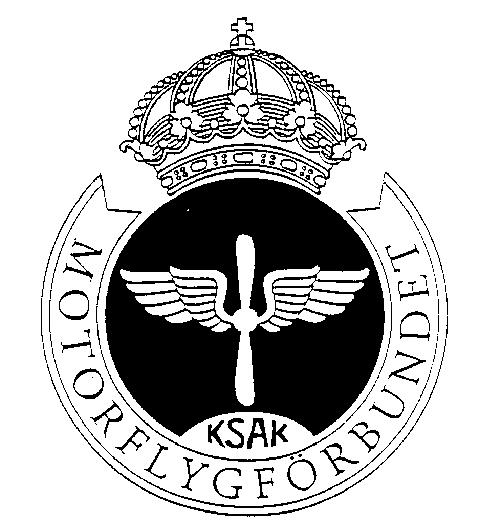 Denna specifikation är upprättad av Kungliga Svenska Aeroklubben, Motorflygförbundet (KSAK-M).