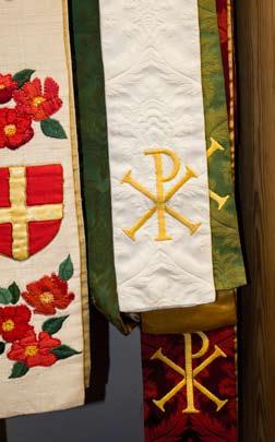 Det talande kyrkrummet Tillhör du, som jag, en av de personer som trivs att ibland gå in i en kyrka och bara sätta sig ner i tystnaden?