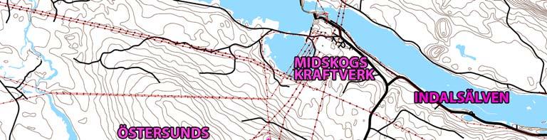 22, KF 2017-03-16 10:00 / Bilaga: Planbeskrivning Midskog 6 Antagandehandling - Naturinventering (sidan 14 och framåt) o Det får bli industrimark i ett område där det finns korallrot eftersom