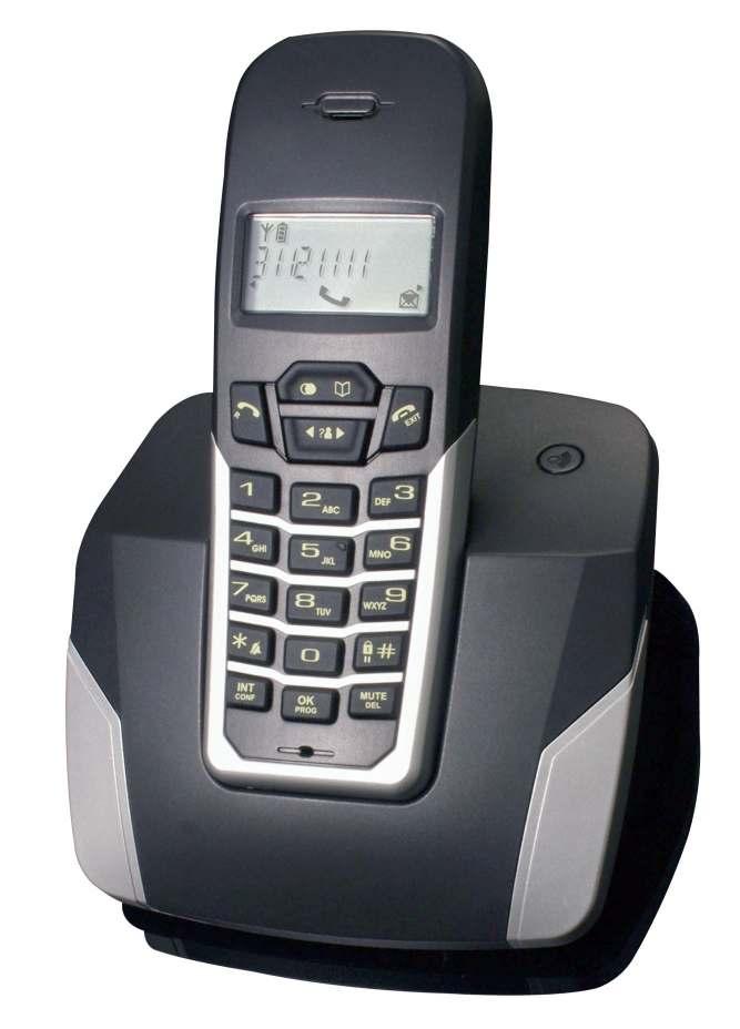 Blackstar DECT B184 Manual Svenska 1.