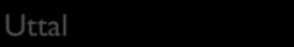 Uttal (pronunciation) rg, lg RULE: the letters rg