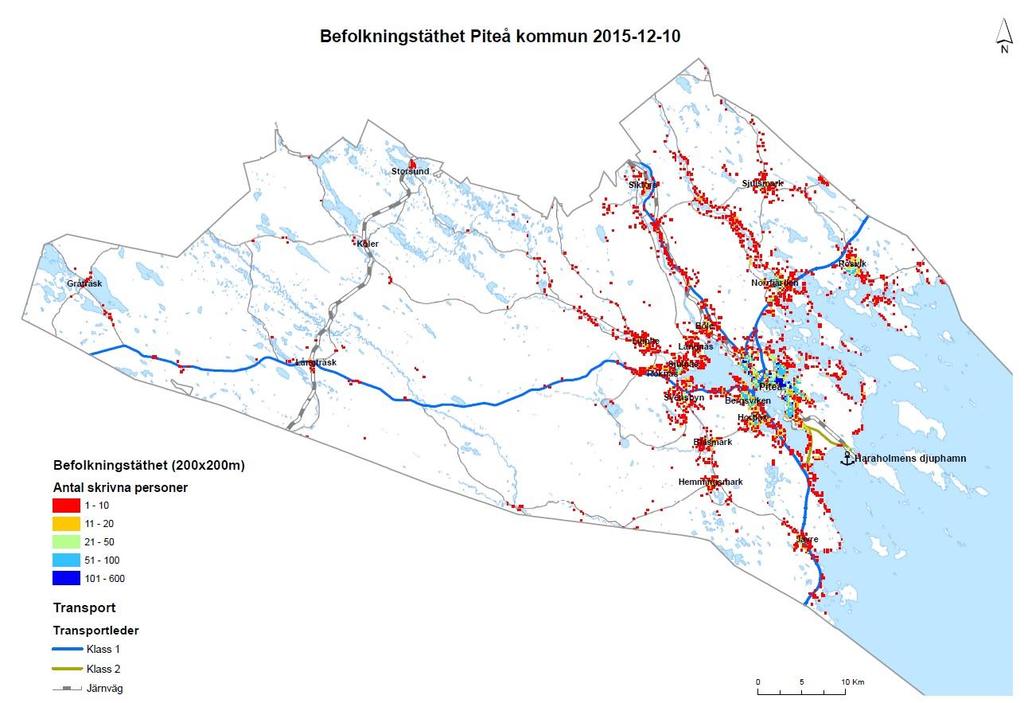 Sida 12 av 23 Piteå Transport AB AB Piteå Energi Wibax oljecistern Olle Svenssons Partiaffär AB Tabell 1: Farliga verksamhet i Piteå kommun ämnen Brandfarliga ämnen Brandfarliga och explosiva ämnen