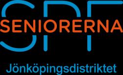 SPF Seniorerna Jönköpingsdistriktet, Huskvarnavägen 40, 554 54 Jönköping, 036-860 21 60, 0704 31 39 04. www.spf.se/jonkopingsdistriktet Konsulent: Kristina Fritz, Sekreterare i distriktsstyrelsen.