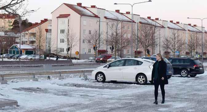 23 Infartsparkeringar Infartsparkeringen Johannelundstoppen färdigställdes Stockholm Parkering tillhandahåller 23 infartsparkeringar med totalt 3 097 p-platser.