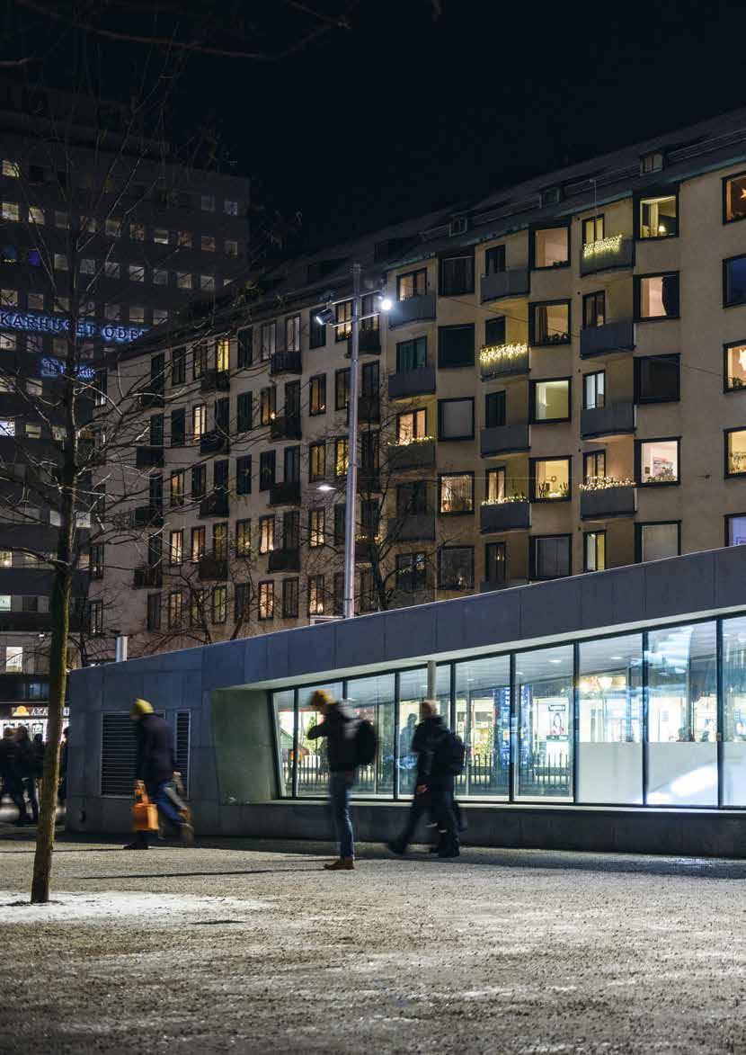 Vi skapar utrymme för Stockholm att växa! Stockholm Parkering arbetar för att erbjuda stockholmare och besökare väl belägna och attraktiva parkeringar.