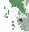 4,% Riket 2,% 16,2% 6,7% 3,9% Andelen äldre än 65 år 29 varierar mellan länets kommuner och stadsdelar (figur A-3).