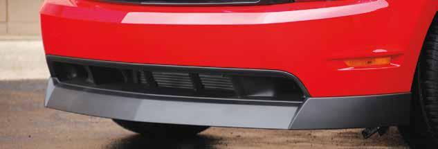 Olackad 05-09 GT 11028 4 480 kr CDC Classic GT Chin Spoiler.