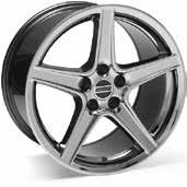 2010 GT PREMIUM SVART Storlek 18x9 94-04 28210G94 2 900 kr/st