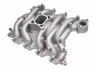 6L Performance Improvement Intake Manifold 96-04 GT med PI Heads M9424P46 5 400 kr Professional Products