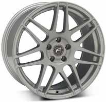 Passar Brembo-bromsar GT500 07-12 FORGESTAR CF5 MONOBLOCK SVART Storlek 18x9 05-14 29618 6 000 kr/st 18x10 05-14 29619 7 200 kr/st 19x9 05-14 29616G05 8 000 kr/st 19x9,5 05-14 Fram/Bak 384165G05 8