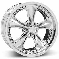 5 05-14 32841G05 5 000 kr/st 20x10 05-14 32842G05 5 000 kr/st FOOSE OUTCAST CHROME Storlek 20x8.