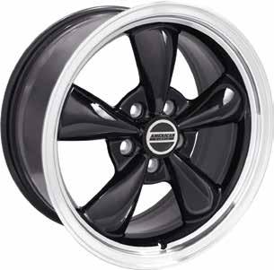 5 05-10 V6/GT Deep Dish 10084 3 700 kr/st 20x10 05-14 V6/GT Deep Dish 10085 3 900 kr/st BULLITT MOTORSPORT KROM Storlek 18x9 05-14 Deep Dish 10114 3