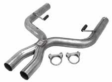 Street Legal X-Pipa 05-10 GT 20041 9 040 kr 20042 20010 PYPES PERFORMANCE EXHAUST Levererar underbar