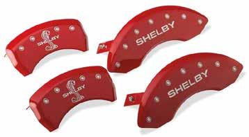 kr/set Röda med Shelby/Snake 11-14 V6/GT 100309 3 980