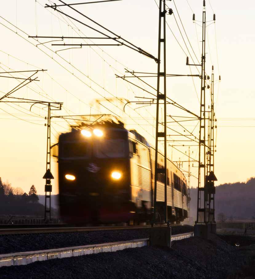 Ostlänken Ostlänken är det första steget mot en ny generation järnväg i Sverige och planeras som en ny dubbelspårig höghastighetsjärnväg mellan Järna och Linköping.
