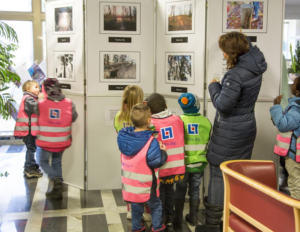 3. Dialogmetoder BildLek Fördelar med metoden Vår erfarenhet är att femåriga barn har lätt för att hantera en kamera och tycker det är roligt att fotografera.