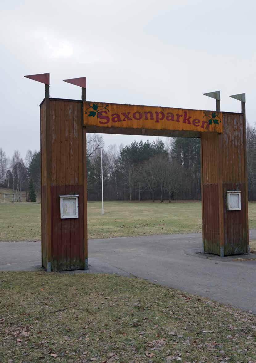 Nummer 1 2017 Saxonparken -som vi är vana att se den.