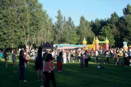 Dialog om Saxons park En medborgardialog pågår om hur Saxons park kan förändras till en stadsdelspark för Brickebacken, Norra Bro och Brickeberg.