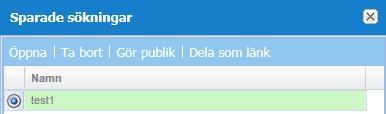 Tillkommer det ytterligare skikt som har med fiske att göra så kommer sökningen att inkludera nästa gång den används.