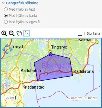 Ämnesområden Välj ett eller flera ämnesområden för att begränsa din sökning till de ämnesområden du är intresserad av. Ämnesområden kan kombineras med andra sökfunktioner.