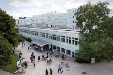 Universitet och högskola I