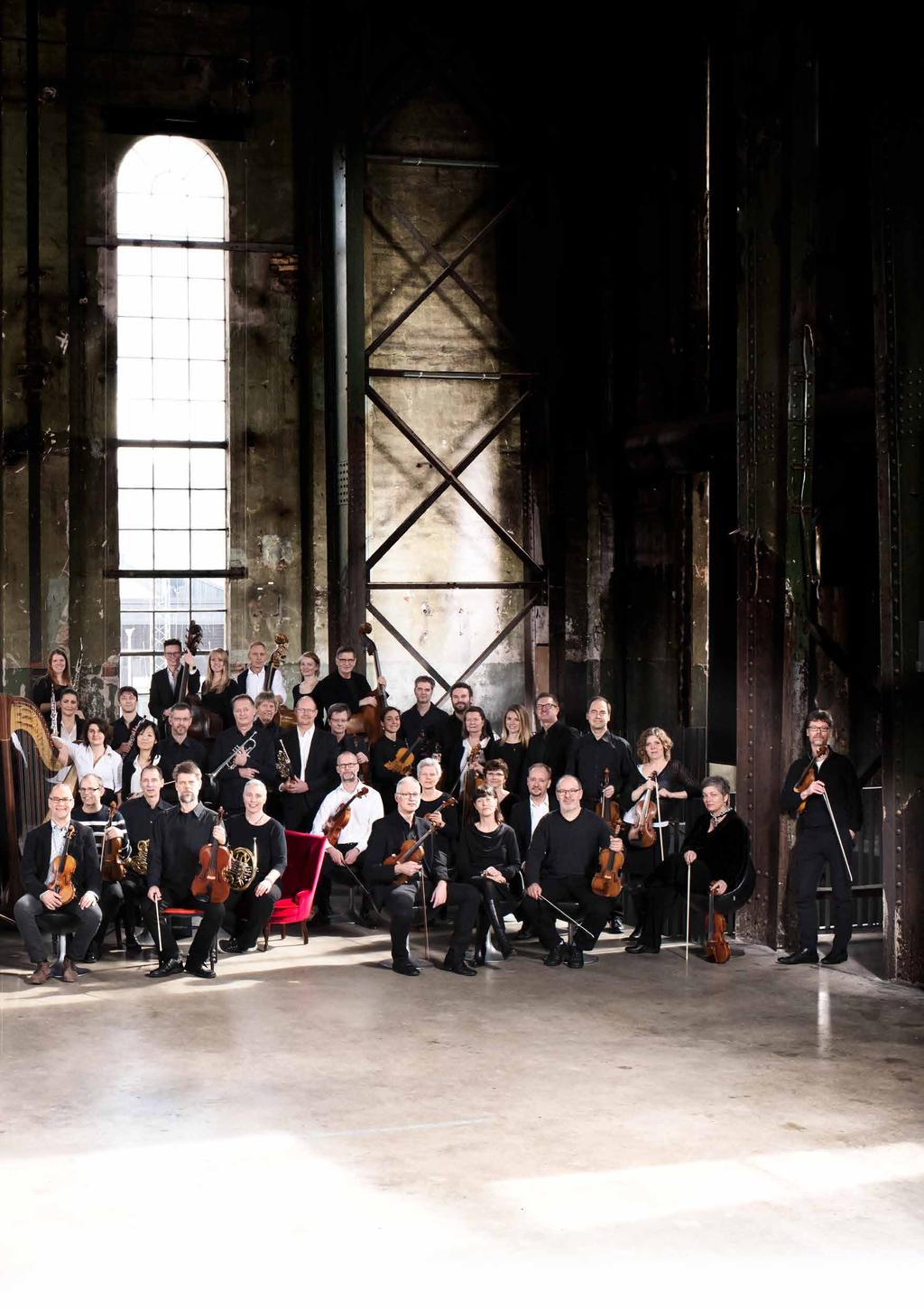 Flöjt Teodor Tirlea* (tjl), Annica de Val**, Helena Granberg (vik) Oboe Pelin Lius*, Thomas Bodin**, Hanna Edqvist (vik) Klarinett Johnny Jannesson*, Lars Paulsson**, Bo Pettersson Fagott Linus