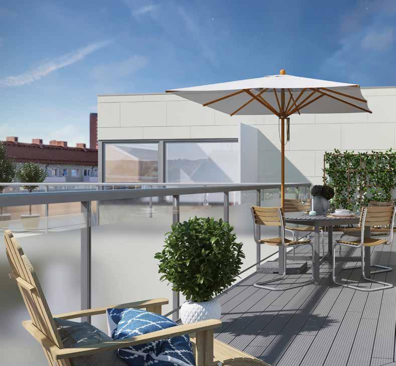 HSB BRF VALENCIA MODERNT OCH